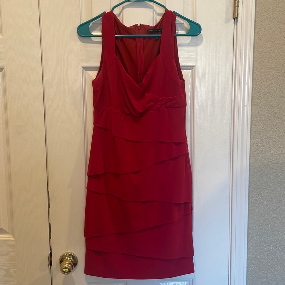 WHBM “Instantly Slimming” Tank Dress